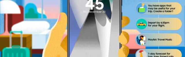 One UI 7’s Now Bar will give you key live info at a glance whether you asked for it or not