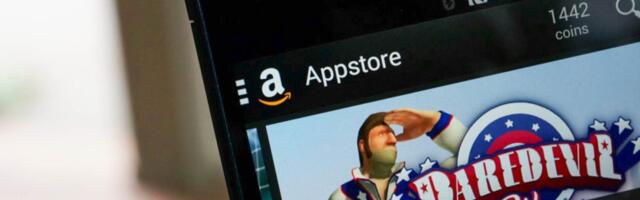 RIP, Amazon Appstore on Android