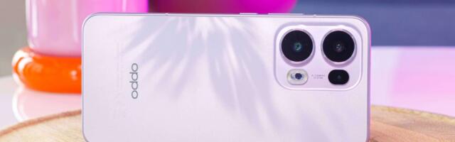 Oppo Reno13 Pro in for review