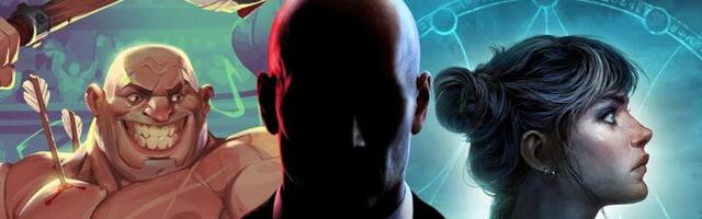 Hitman: World of Assassination gameplay leads flurry of VR updates and reveals