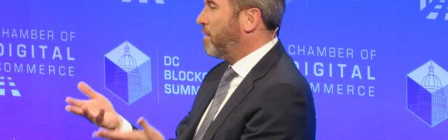 Ripple's CEO Confident of XRP in U.S. Strategic Reserve, Says IPO is "Possible"
