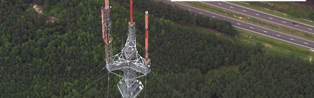 TV-signal based BPS tested as fallback for GPS — digital TV infrastructure could come to the rescue if satellites are compromised