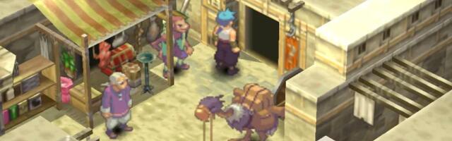 GOG restores a classic RPG more than two decades after its launch