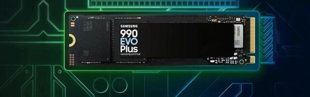Samsung 990 EVO Plus SSD Hits Price Levels We Almost Never See, Thanks to Amazon