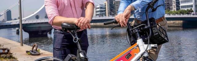 Payzone expands partnership with Bleeper bikes