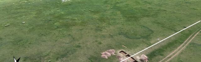 Archaeological Dig Sheds New Light on the Other Great Wall of China