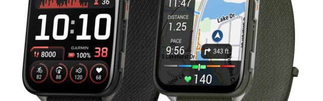 Garmin’s Venu X1 smartwatch has its biggest display and smallest case yet
