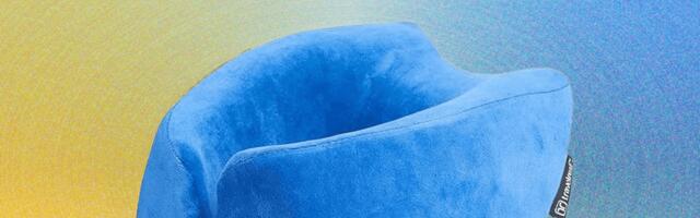 The 8 Best Travel Pillows (2025), Tested on Planes