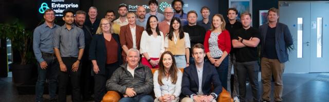 PorterShed’s AI Venture Forge Accelerator Debuts with MIT and ICHEC Partnerships