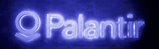 Palantir Is Extending Its Reach Even Further Into Government
