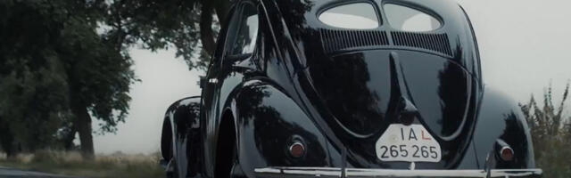 How Much Is A Split-Window VW Beetle Worth Today?
