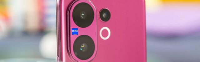 vivo V60 review