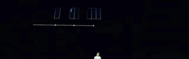 Samsung multi-fold leak teases some of the phone’s wireless features