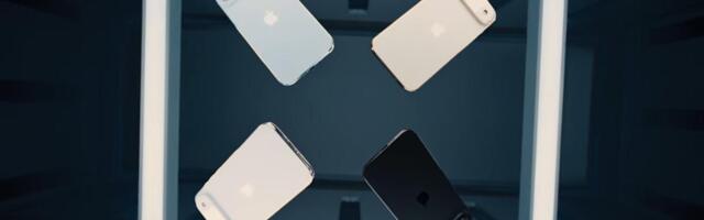 The iPhone Air is Apple's thinnest phone yet