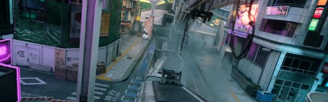 Black Ops 7 brings Call of Duty to a near-future Japan setting – and yes, there's going to be a cat cafe