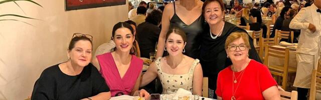 I go on girls' trips with the women in my family, where our ages range from 30 to 70