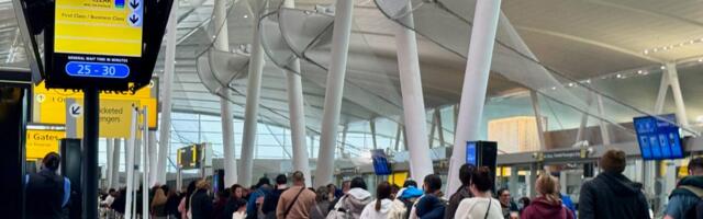 Finally! Some good news for air travelers.