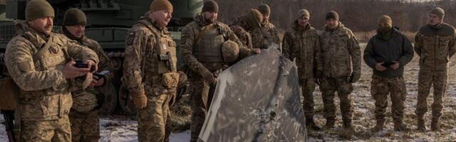 The drone war is moving too fast for old-school defense tech development, CEO warns