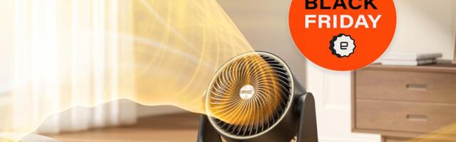 My family keeps stealing my Dreo heater, so I'm buying another while it's on sale for Black Friday