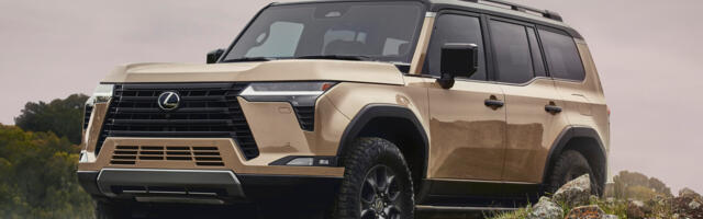 Buying A Lexus GX 550 In 2026? These Are The Features I'd Pay Extra For