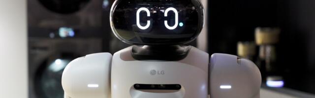 We tried to get humanoid robots to do the laundry