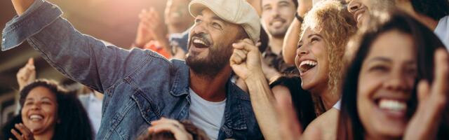 Soon, You Can Cut Through Stadium Cellular Congestion With Turbo Live by AT&T