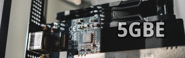 Изучаем 5GBE-сети