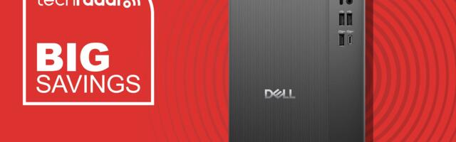 Dell Vostro Tower is the gold standard for 'no-frills' professional reliability - and it’s $320 off right now in an early Amazon Spring Deal