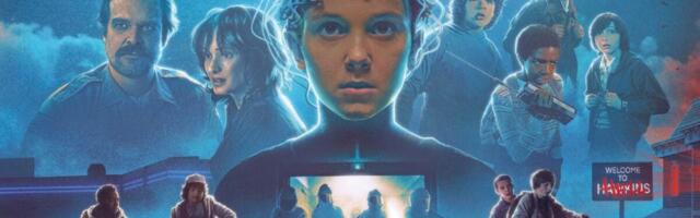 ‘Stranger Things’ Is Getting the Physical Media Release of Your Dreams