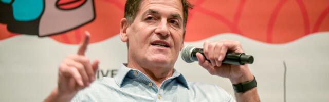 Mark Cuban says he's joined the Mac Mini craze, using one to counter a flood of AI-generated emails