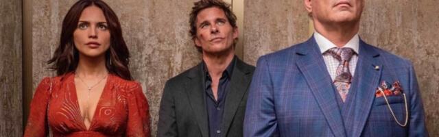 Mike & Nick & Nick & Alice review: Time-traveling gangster comedy is a must-see crowd-pleaser