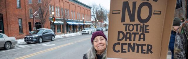 Data center executives fret over the industry's increasingly toxic public image