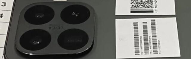 Xiaomi 17T breaks cover in new listing