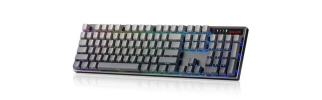 Up your game with the Redragon K556 PRO gaming keyboard at just $49.98