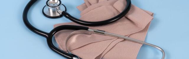 In 1816, a 35-year-old French physician named René Laennec rolled a sheet of paper into a tube and pressed it against a young woman’s chest because he was too embarrassed to put his ear there, and the sound of her heartbeat through the cylinder became the first stethoscope