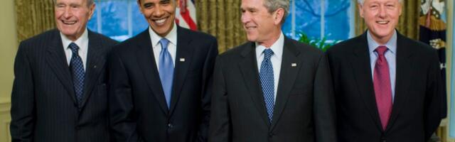 See which US presidents attended Ivy League colleges and universities
