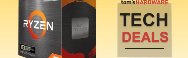 AMD Ryzen 7 5800X3D is back in stock with up to $173 in savings, thanks to these Newegg deals — free $70 MSI MAG cooler brings costs well below MSRP for the standalone CPU, alongside an extra $100 off for a 16GB RAM and motherboard bundle
