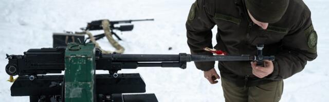 Western defense companies are looking to Ukrainian firms for lessons on how to build in wartime conditions