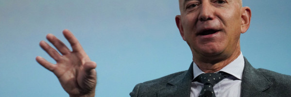 Jeff Bezos will no longer be CEO of Amazon as of later this year