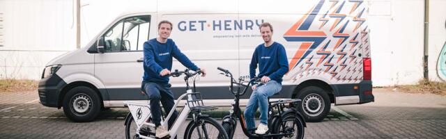 GetHenry puts the pedal to the metal with €16.5 million in new funding round
