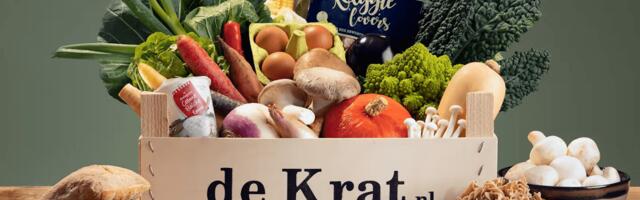 Crisp boxes up De Krat to offer meal box options