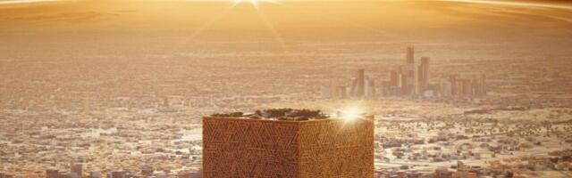 Saudi Arabia Plans Massive Green Downtown for Riyadh