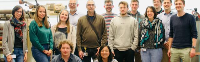 Swiss startup UniSieve scores €4.9 million to unlock enhanced decarbonising for industry