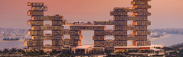 Skift Global Forum East 2023 Venue Announced: Atlantis The Royal Dubai