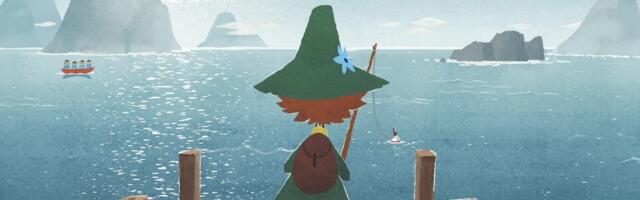 Musical moomin adventure Snufkin: Melody of Moominvalley is out next week