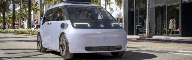 Alphabet invests another $5 billion in self-driving startup Waymo