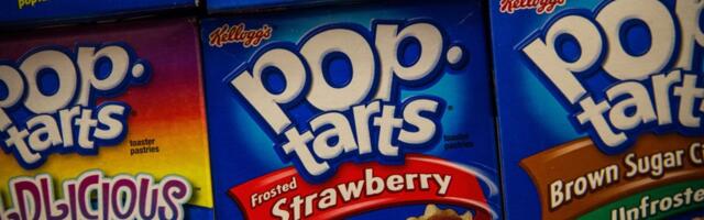 Snack maker behind Pop-Tarts and Cheez-It acquired by Mars in deal worth nearly $36B