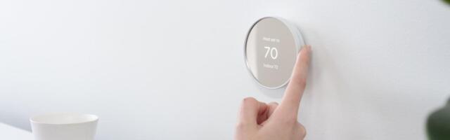 Google's Nest Thermostat is back on sale for $85