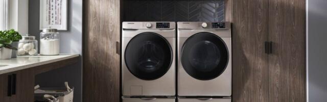 Best washer and dryer deals: bundles from LG, Samsung and more