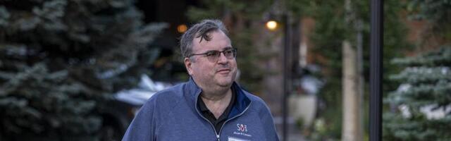 LinkedIn Founder Says He Hired Security After Elon Musk Tied Him to Jeffrey Epstein
